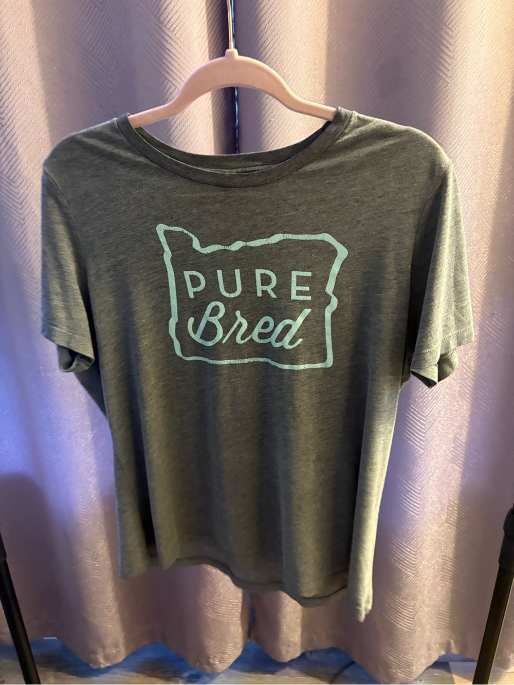 Oregon Pure Bred Graphic Tee